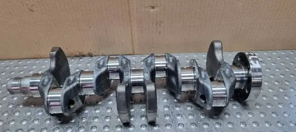 Volkswagen Golf VII Crankshaft 04E 04EAC