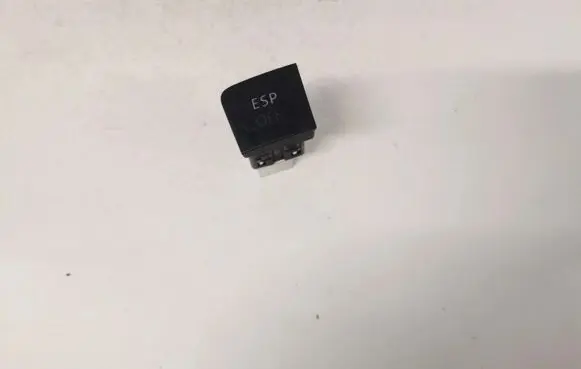 Volkswagen PASSAT B6 ESP (stability program) switch 3c0927117b