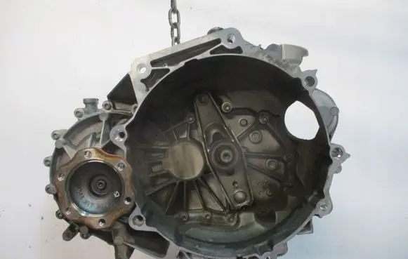 Volkswagen Polo Automatic gearbox 