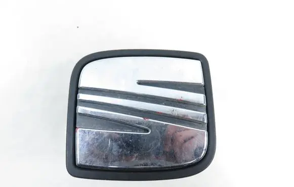 Seat Ibiza IV (6J,6P) Rear door exterior handle/bracket 6J4827565C 6J4827565B