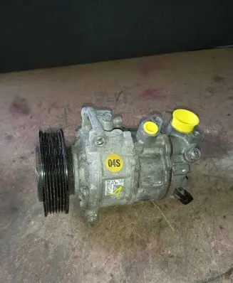 Audi Q5 SQ5 Air conditioning (A/C) compressor (pump) 80A816803