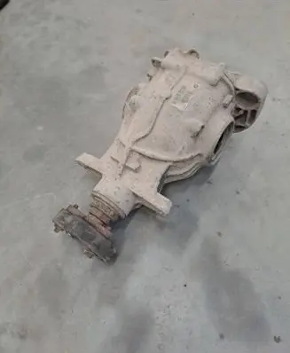 BMW 7 F01 F02 F03 F04 Rear differential 7630824 EA8331265 9112083009280003