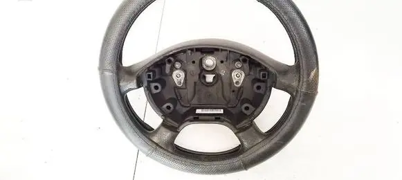 Steering wheel