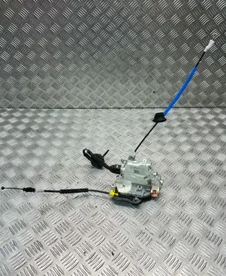Audi A5 Sportback 8TA Front door lock 8J1837015D