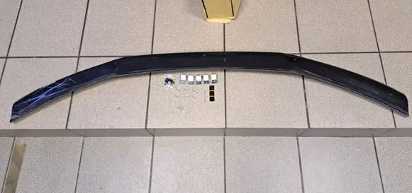 Toyota Hilux (AN10, AN20, AN30) Bonnet wind deflector 16805 K805