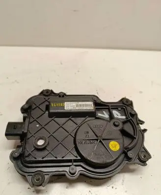 Volkswagen Phaeton Rear door soft close latching motor 3D0837059B SN3D107759 741107