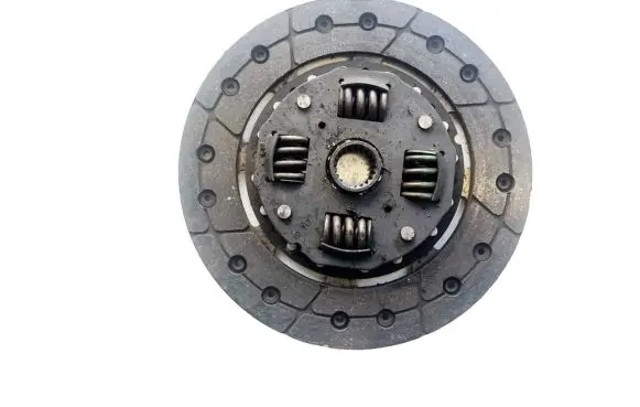 Clutch pressure plate
