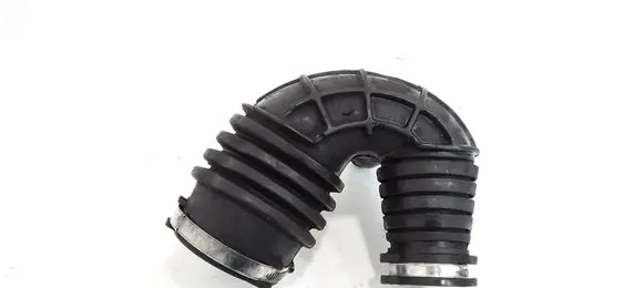 Audi A6 S6 C6 4F Air intake hose/pipe 4F0129615