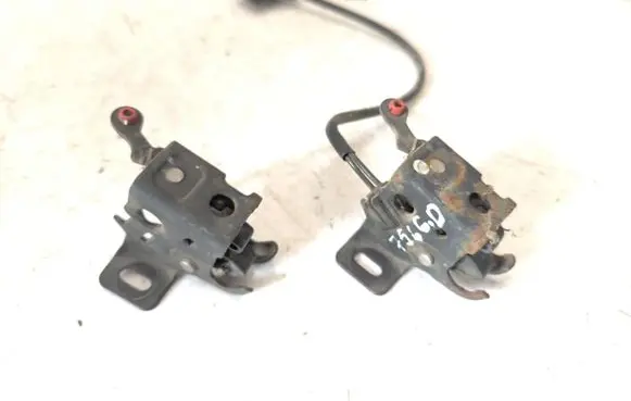 Peugeot 806 Tailgate/trunk/boot lock/catch/latch