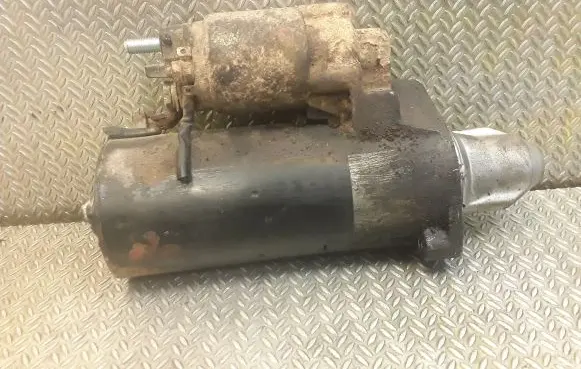 Mercedes-Benz E W211 Starter motor 0061516201