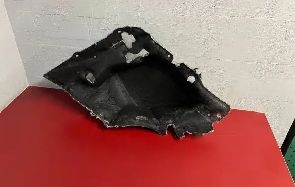 BMW X3 G01 Trunk sound insulation 7396593