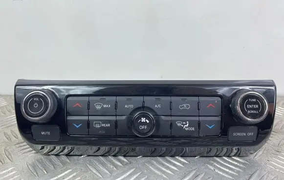 Jeep Compass Climate control unit P68524982AB