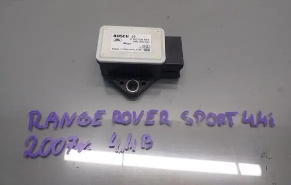 Land Rover Range Rover Sport L320 Exhaust gas pressure sensor SRO500140