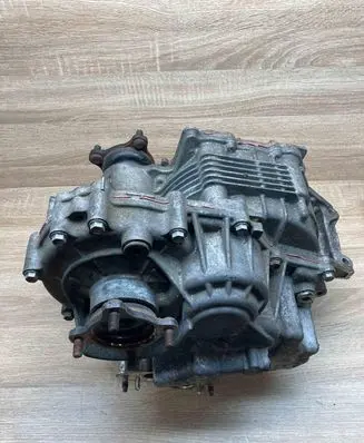 Toyota Hilux (AN10, AN20, AN30) Rear differential PB093616 3919528611 2FM
