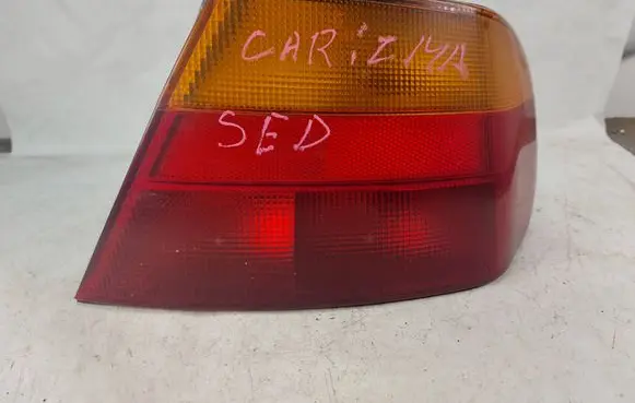 Mitsubishi Carisma Rear/tail lights MB952980 29190202 100996