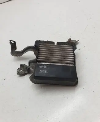 Toyota Avensis T250 Fuel injection control unit/module 1310001331 8987171010
