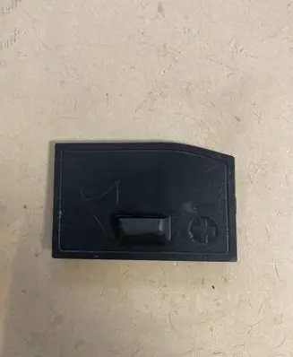 Audi A4 S4 B8 8K Battery box tray cover/lid 8K1819424