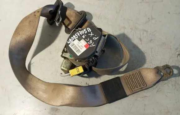 Audi A6 S6 C5 4B Front seatbelt 4B0857705A