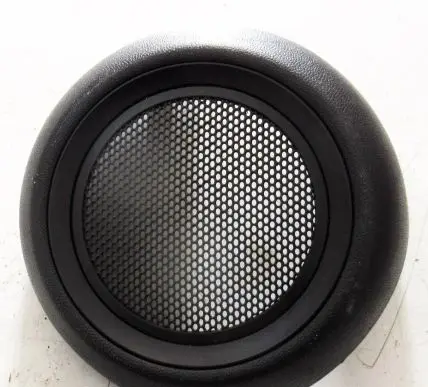Mini One - Cooper Coupe R56 Front door speaker cover trim 2753684 HR651603B 0957703