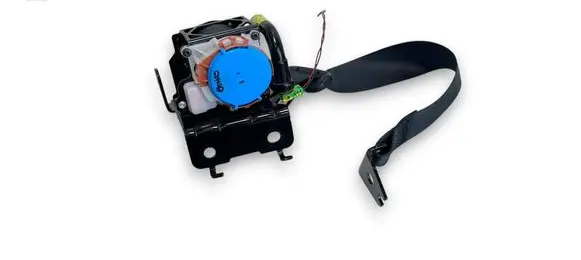 Hyundai Kona I Rear seatbelt 89870J9100TRY 54050