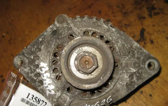 Mazda 626 Generator/alternator