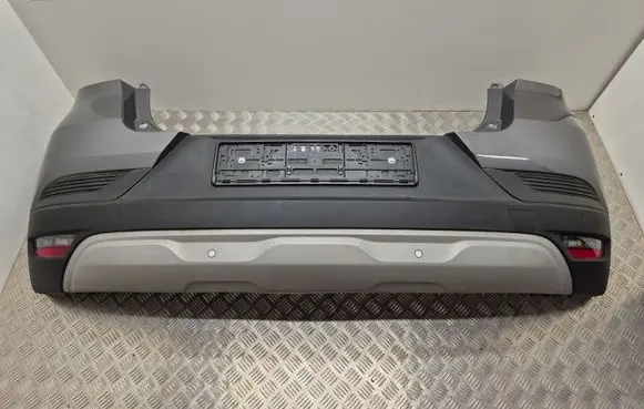 Renault Captur II Rear bumper 850B24059R 850707814R 850103752R
