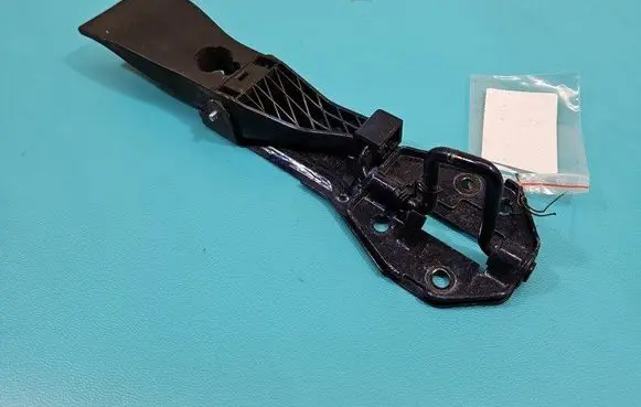 Audi A7 S7 4G Engine bonnet/hood lock release cable 4G8823480 IMPRK1477685