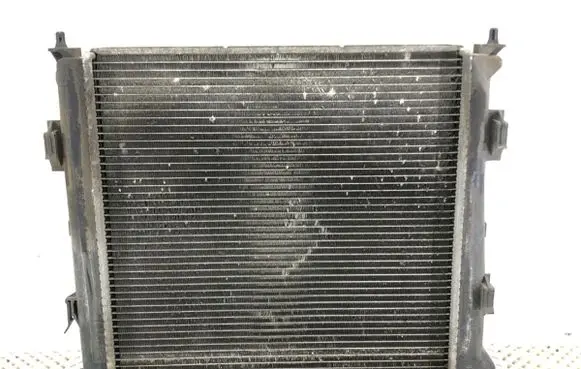 Hyundai i30 Coolant radiator