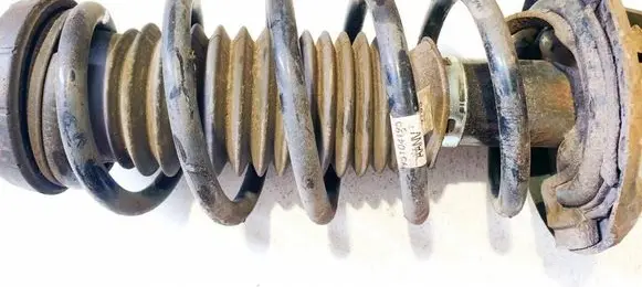 Opel Mokka X Front coil spring 95104195