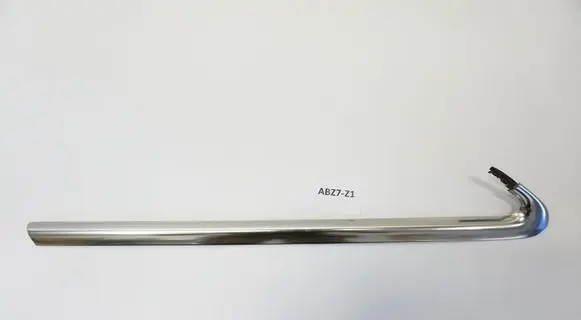 Audi A6 C7 Front door windshield rail 4G5853345D