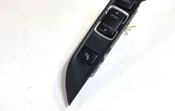 BMW 3 F30 F35 F31 Other switches/knobs/shifts 9252912