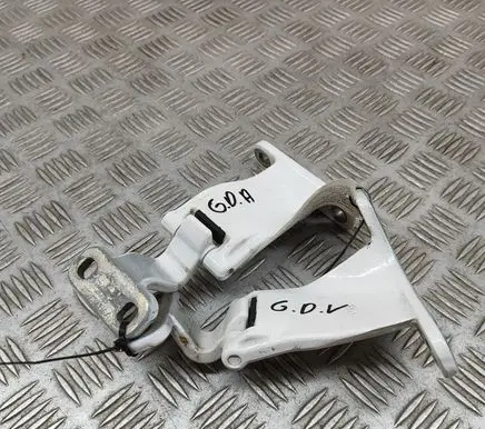 Rear door hinge set