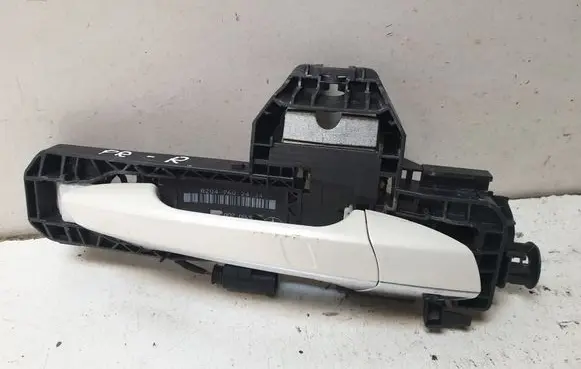 Mercedes-Benz GL X166 Front door exterior handle A2047602434