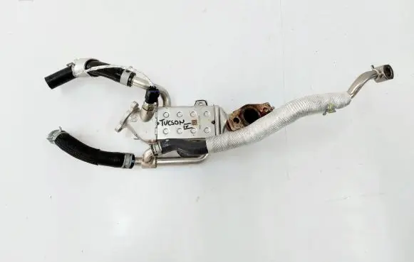 Hyundai Tucson IV NX4 EGR valve cooler 28400-2M401
