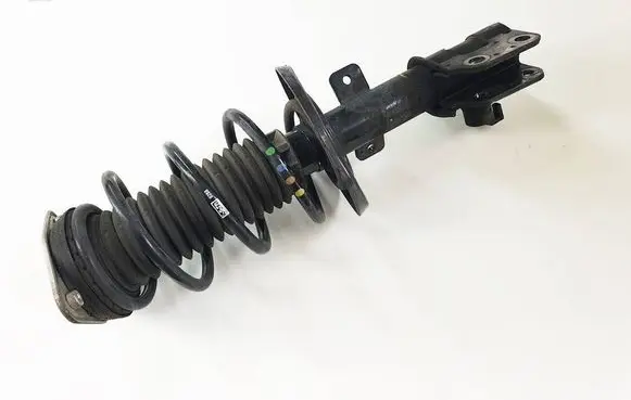Peugeot 508 II Front shock absorber/damper 9830035580-58 9830035580