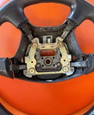 Honda Civic Steering wheel
