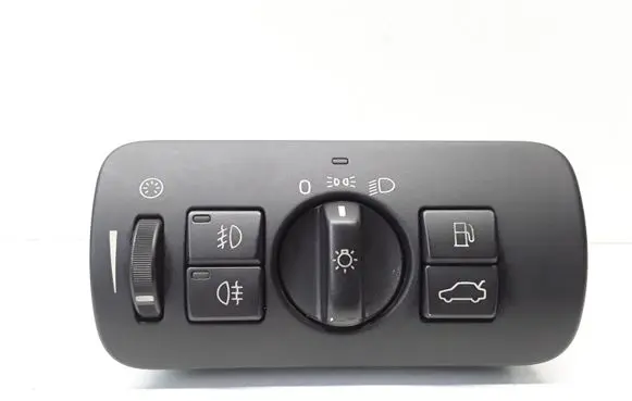 Volvo S80 Light switch 30739402