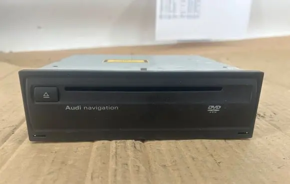 Audi A4 S4 B8 8K Radio/CD/DVD/GPS head unit 4E0919887D 4E0910887Q