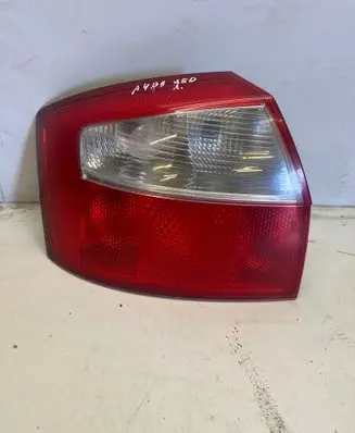 Rear/tail lights