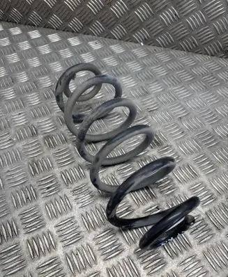 Audi A6 S6 C7 4G Rear coil spring 