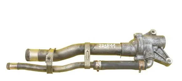 Fiat Sedici Engine coolant pipe/hose M16A