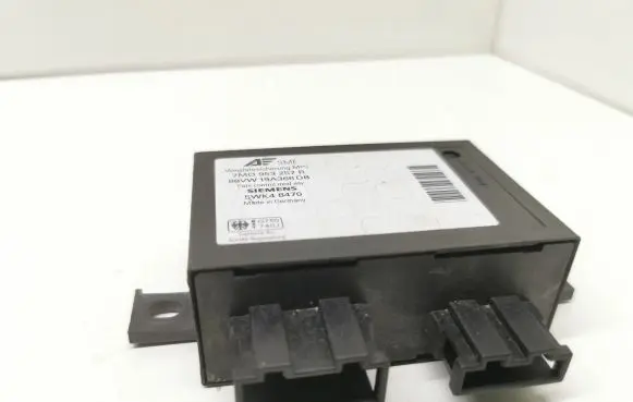 Seat Alhambra (Mk1) Immobilizer control unit/module 7MO953257R