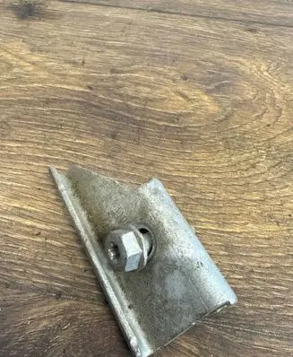 Renault Master III Battery bracket 83100r