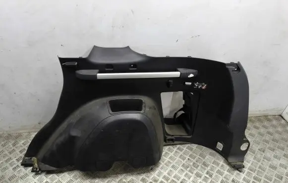 Citroen C-Crosser Trunk/boot side trim panel