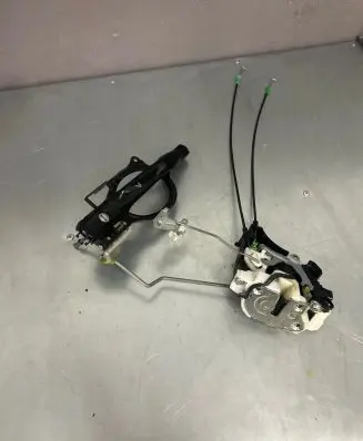 Citroen C-Crosser Rear door lock