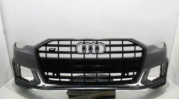 Audi A6 S6 C8 4K Front bumper