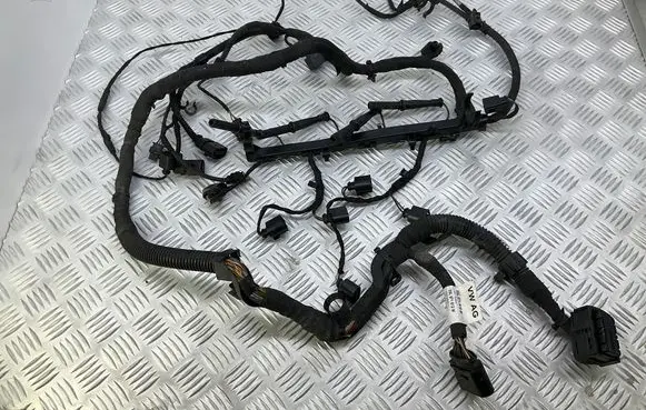 Audi A1 Engine installation wiring loom 03L971612M