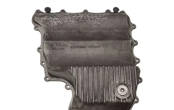 Porsche Cayenne (9PA) Oil sump 948107155R