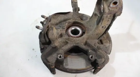 Skoda Fabia Mk3 (NJ) Front wheel hub spindle knuckle