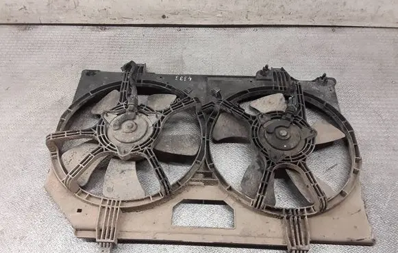 Nissan X-Trail T30 Electric radiator cooling fan 